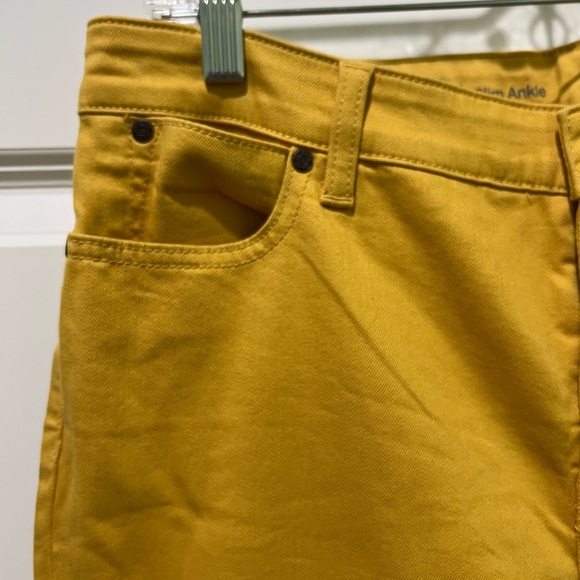 NWOT Talbots Flawless slim ankle. Size 14P - Picture 3 of 8